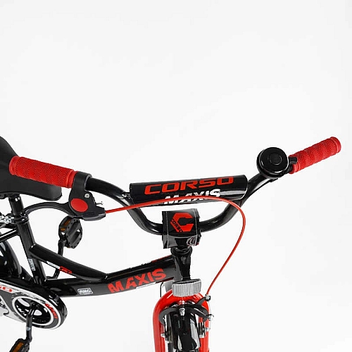 Велосипед 16" дюймів 2-х колісний "CORSO" MAXIS CL-16031