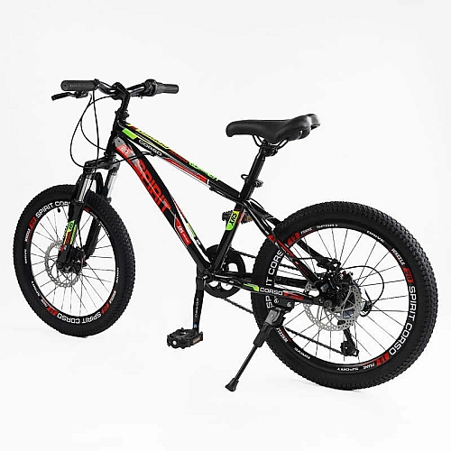 Велосипед Спортивный Corso SPIRIT 20" дюймов ST-20316
