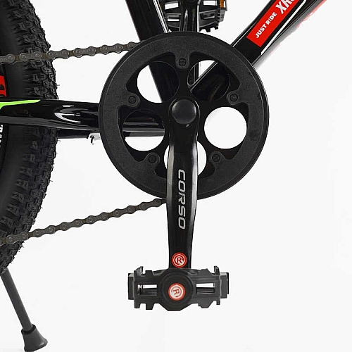 Велосипед Спортивный Corso SPIRIT 20" дюймов ST-20316