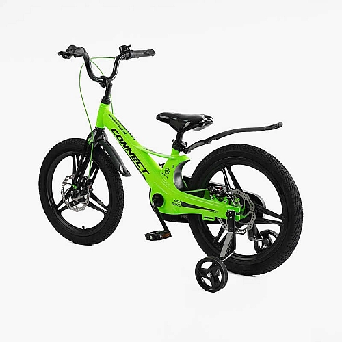 Велосипед 18" дюймів 2-х колісний Corso CONNECT MG-18105