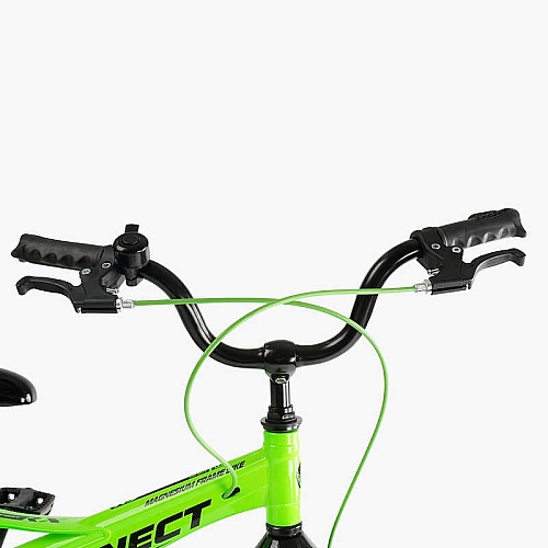 Велосипед 18" дюймів 2-х колісний Corso CONNECT MG-18105