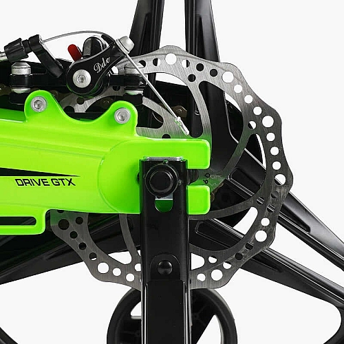 Велосипед 18" дюймів 2-х колісний Corso CONNECT MG-18105