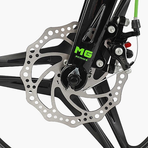 Велосипед 18" дюймів 2-х колісний Corso CONNECT MG-18105