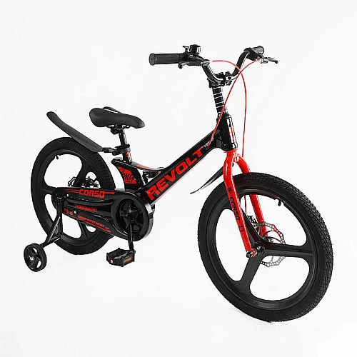 Велосипед 20" дюймів 2-х колісний Corso REVOLT MG-20507