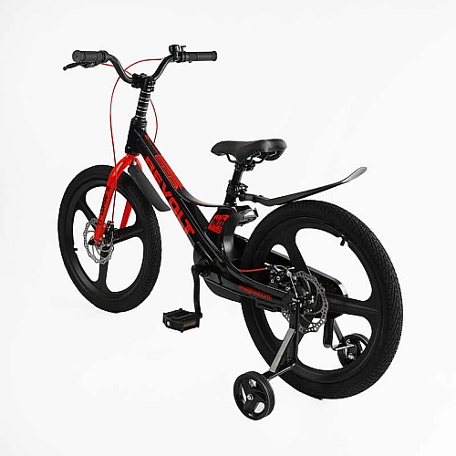 Велосипед 20" дюймів 2-х колісний Corso REVOLT MG-20507