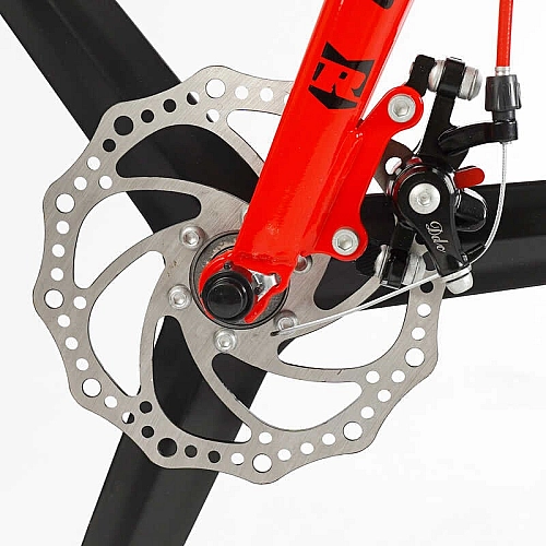 Велосипед 20" дюймів 2-х колісний Corso REVOLT MG-20507