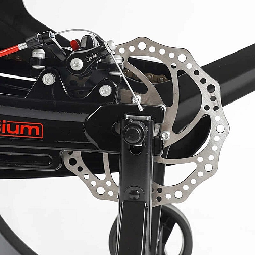 Велосипед 20" дюймів 2-х колісний Corso REVOLT MG-20507