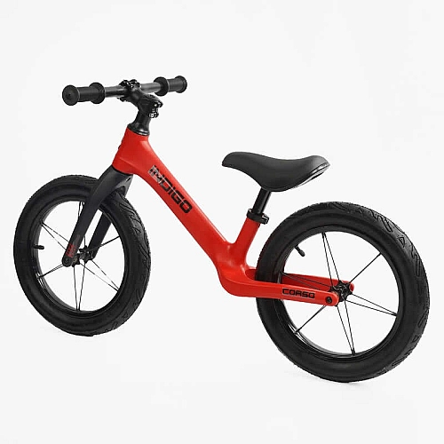 Велобіг Corso Indigo 14'' D-7041-14 (1) нейлонова рама, нейлонова вилка, надувні колеса 14’’