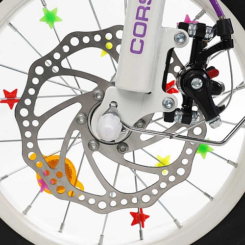 Велосипед 2-х колісний 14" "Corso Nice" NC-14021