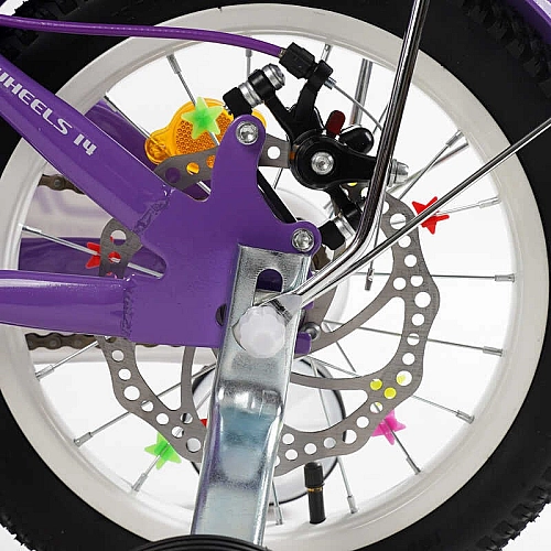 Велосипед 2-х колісний 14" "Corso Nice" NC-14021