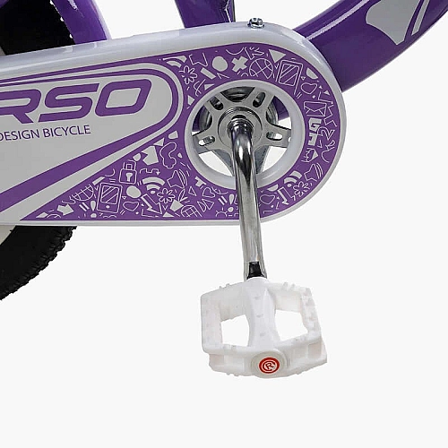 Велосипед 2-х колісний 14" "Corso Nice" NC-14021