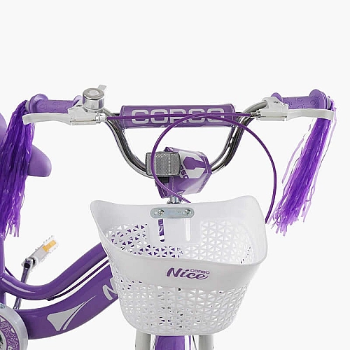 Велосипед 2-х колісний 14" "Corso Nice" NC-14021