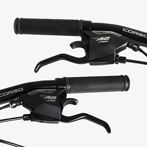 Велоcипед Спортивний Corso Stellar 29" дюймів TL-29122