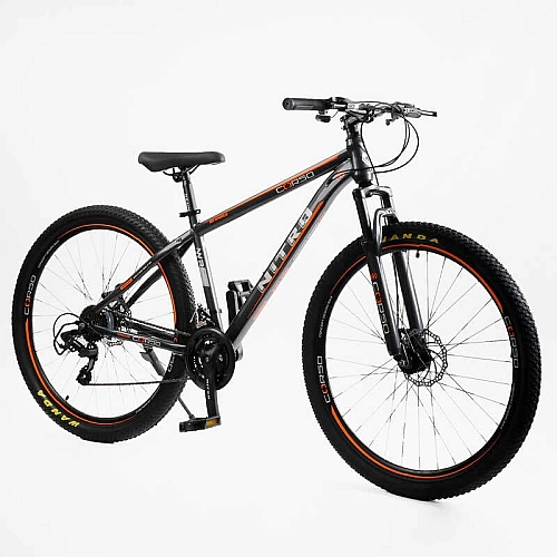 Велоcипед Спортивний Corso NEW NITRO 29" дюймів NT-25022