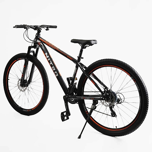Велоcипед Спортивний Corso NEW NITRO 29" дюймів NT-25022