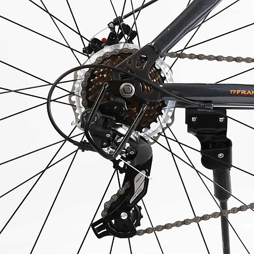 Велоcипед Спортивний Corso NEW NITRO 29" дюймів NT-25022