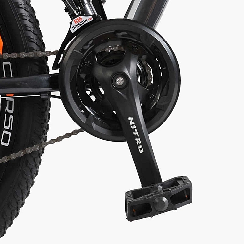 Велоcипед Спортивний Corso NEW NITRO 29" дюймів NT-25022