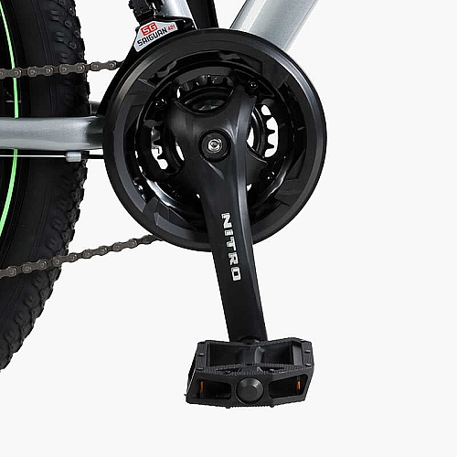 Велоcипед Спортивний Corso NEW NITRO 29" дюймів NT-24032