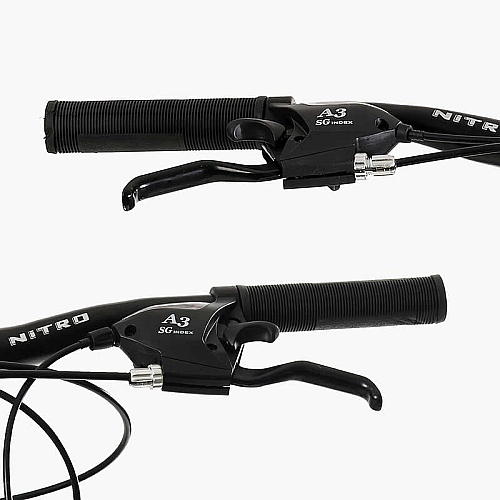 Велоcипед Спортивний Corso NEW NITRO 29" дюймів NT-24032