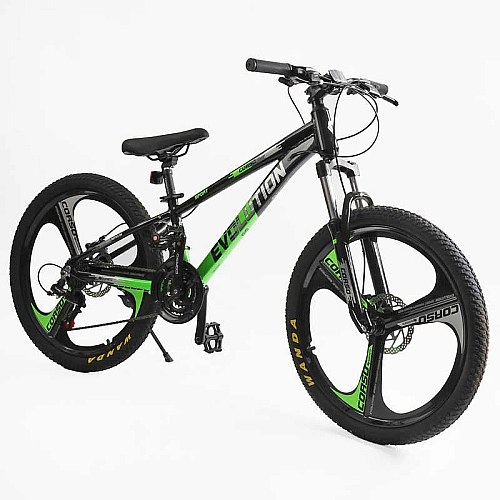 Велоcипед Спортивний Corso Evolution 24" дюймів EV-24203