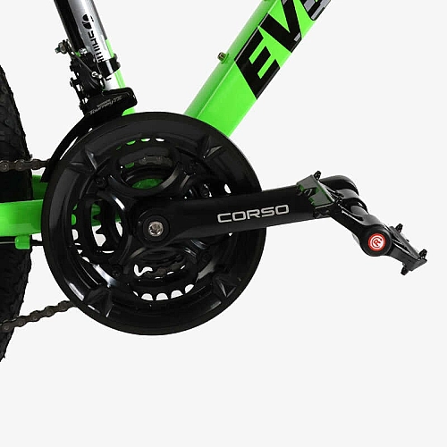 Велоcипед Спортивний Corso Evolution 24" дюймів EV-24203