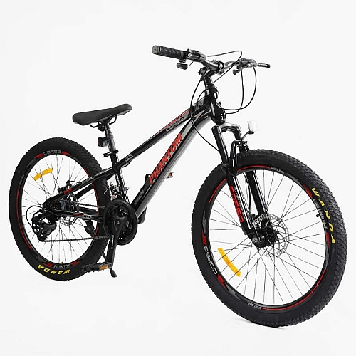 Велосипед Спортивний Corso 24" дюймів PHANTOM PH-26824