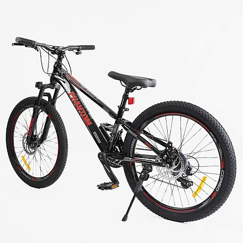 Велосипед Спортивний Corso 24" дюймів PHANTOM PH-26824