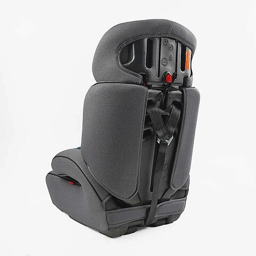 Універсальне автокрісло JOY 1255-72 1/2/3 (9-36 кг) з бустером для безпеки