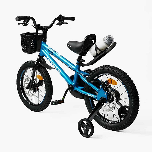 Велосипед 2-х колісний 16" "CORSO" TG-40654 "TAYGER"