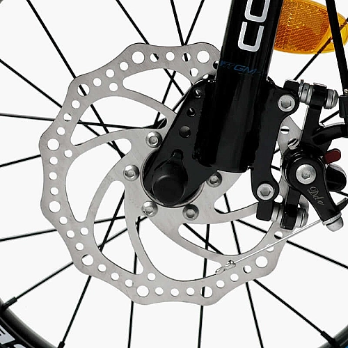 Велосипед 2-х колісний 16" "CORSO" TG-40654 "TAYGER"