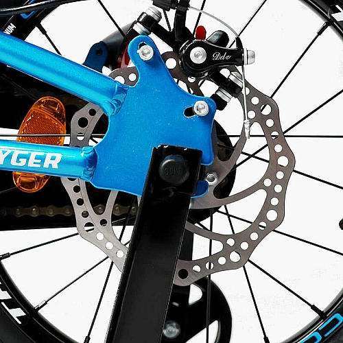 Велосипед 2-х колісний 16" "CORSO" TG-40654 "TAYGER"