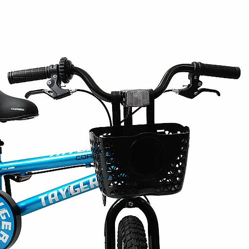 Велосипед 2-х колісний 16" "CORSO" TG-40654 "TAYGER"