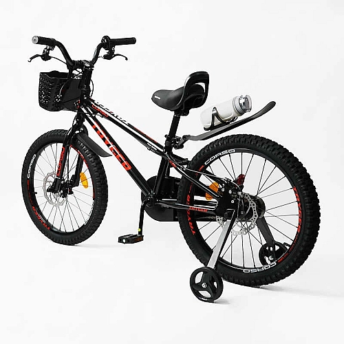 Велосипед 2-х колісний 20" "CORSO" TG-82241 "TAYGER"