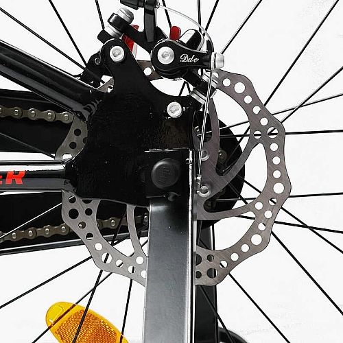 Велосипед 2-х колісний 20" "CORSO" TG-82241 "TAYGER"