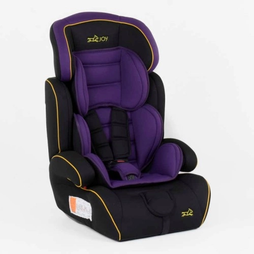 Автокрісло JOY 8577BV універсальне 1/2/3 з бустером 9–36 кг