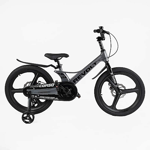 Велосипед 20" дюймів 2-х колісний Corso REVOLT MG-20922