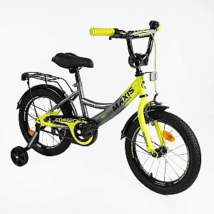 Велосипед 20" дюймів 2-х колісний "CORSO" MAXIS CL-20158