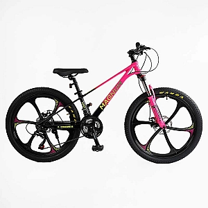 Велоcипед Спортивний Corso MAGNUM 24" дюймів MN-24759