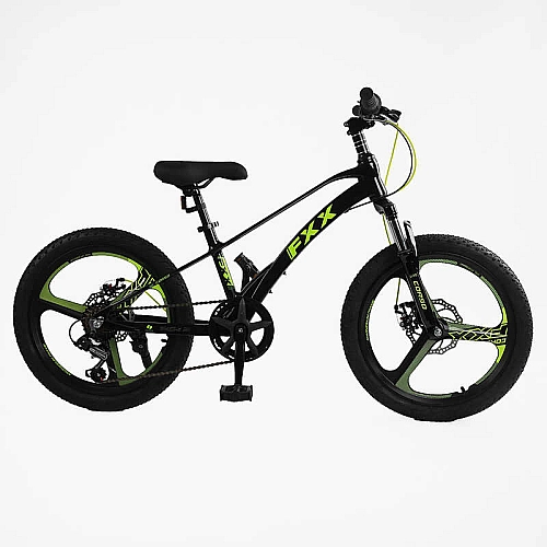 Дитячий спортивний велосипед 20" дюймів Corso FХХ MG-20141