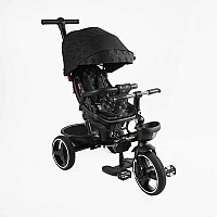 Велосипед 6390 – 26-302 BestTrike "Oscar" ПОВОРОТНЕ СИДІННЯ, КЕРМО СКЛАДАЄТЬСЯ, КОЛЕСА З ПРОГУМОВАНИМ PU, КОШИК, ТЕЛЕСКОПІЧНА РУЧКА