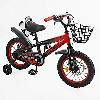 Велосипед 2-х колісний 14" "Corso Falcon" FL-14873