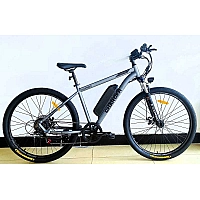 Електровелосипед Corso «Charger» 29" дюймів CR-29363 (1) рама сталева 19``, двигун 350W, акум. 36V10Ah, Shimano 7 швидкостей, у коробці
