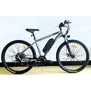 Електровелосипед Corso «Charger» 29" дюймів CR-29363 (1) рама сталева 19``, двигун 350W, акум. 36V10Ah, Shimano 7 швидкостей, у коробці