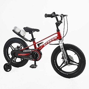 Велосипед 16" дюймів 2-х колісний Corso Stream SM-46533