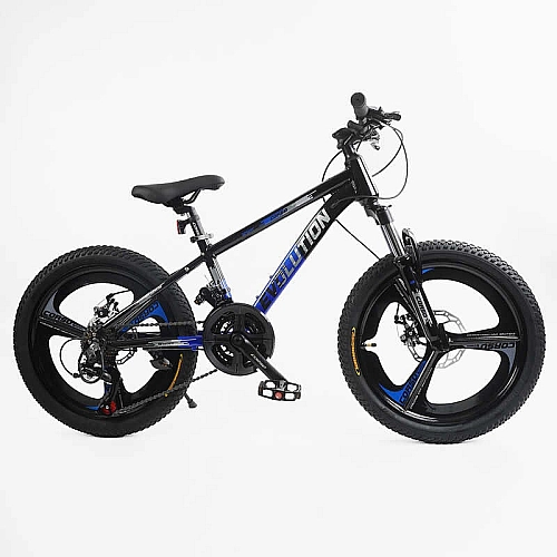 Велоcипед Спортивний Corso Evolution 20" дюймів EV-20912