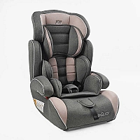 Автокрісло 8690-15 (4) "JOY" універсальне, з бустером, група 1/2/3, вага дитини від 9-36 кг, в пакеті