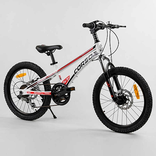 Дитячий спортивний велосипед 20'' CORSO "Speedline" MG-56818