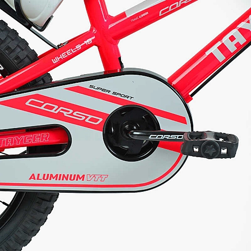 Велосипед 2-х колісний 18" "CORSO" TG-36098 "TAYGER"