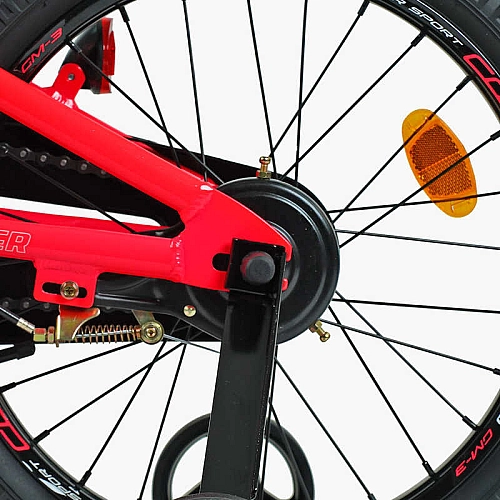 Велосипед 2-х колісний 18" "CORSO" TG-36098 "TAYGER"