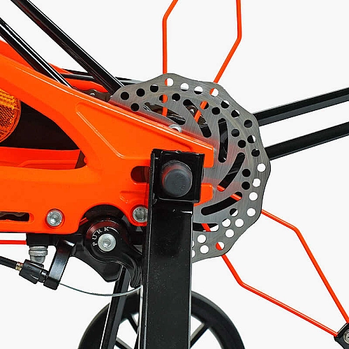 Велосипед 18" дюймів 2-х колісний Corso Elite ELT-18368